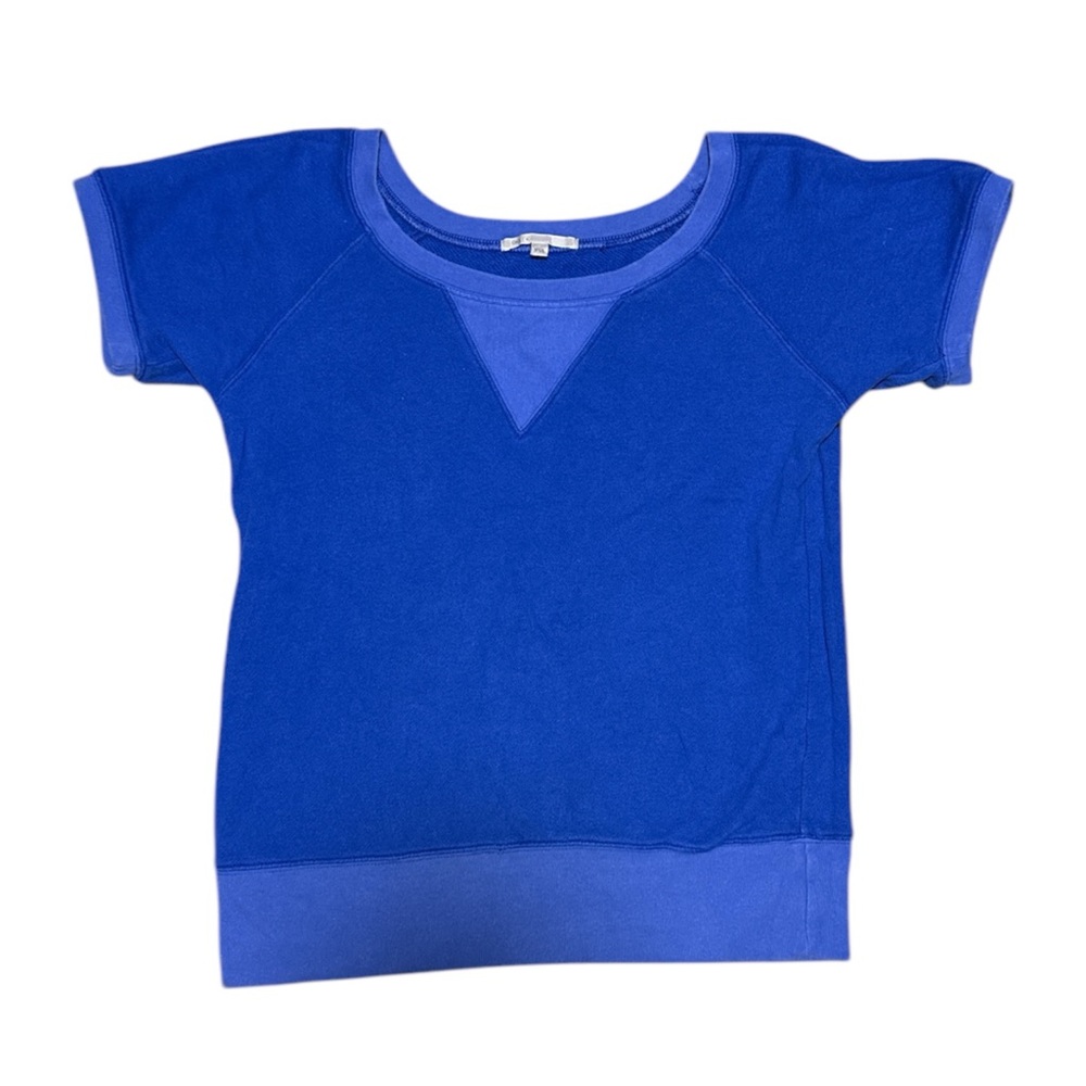 Women’s vintage Gap Raglan short sleeve sweatshirt
